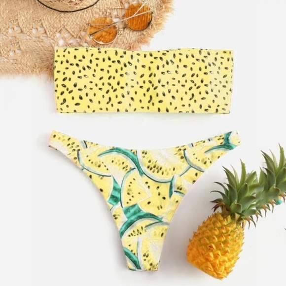 Watermelon Bikini - Picture 2 of 4